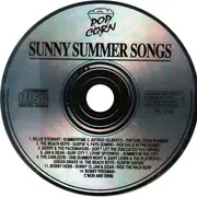 CD - Billie Stewart, Astrud Gilberto, The Beach Boys & others - Sunny Summer Songs