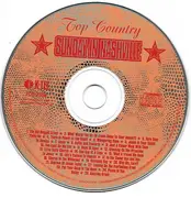 CD - Ray Price / Don Gibson / Patsy Cline / a.o. - Sunday In Nashville - The Best Of Country Gospel