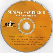 CD - Dottie Peoples, Rev. Gerald Thompson, a.o - Sunday Sampler II