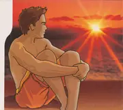 CD - Mystic Diversion, Gerd, La Taverne Du Lac - Sunset Over Miami - Beach Blanket Boogie Vol. 01 - Digipak