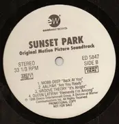 Double LP - 2 Pac a.o. - Sunset Park: Original Motion Picture Soundtrack