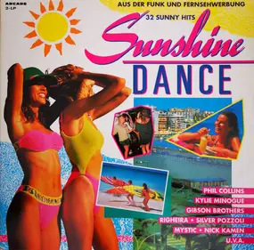 Various Artists - Sunshine Dance (32 Sunny Hits)