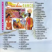 CD - Stars On 45, Bronski Beat, Mory Kante - Sunshine Dance 3
