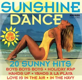Sabrina - Sunshine Dance