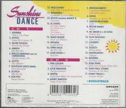 Double CD - Righera, Mystic, Scotch - Sunshine Dance