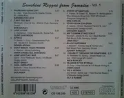 CD - Various - Sunshine Reggae From Jamaica Vol. 1