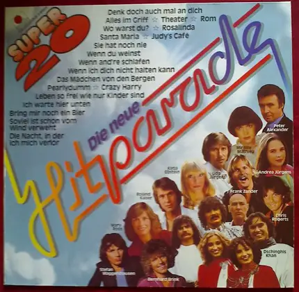 Various - Super 20 - Die Neue Hitparade