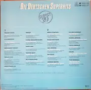 LP - Various - Super 20 - Die Deutschen Superhits