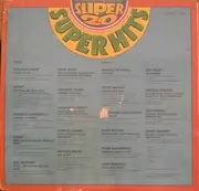 LP - Roland Kaiser / Udo Jürgens / Mireille Mathieu a.o. - Super 20 - Super Hits