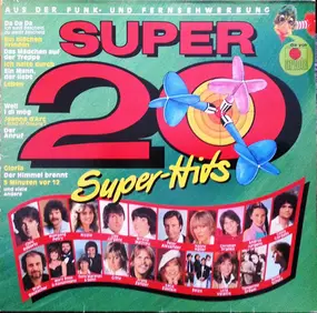 Frank Zander - Super 20 - Super Hits
