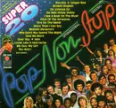 LP - Roxy Music / Boney M / Sky a.o. - Super 20 - Pop Non Stop