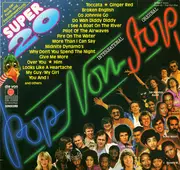 LP - Roxy Music / Boney M / Sky a.o. - Super 20 - Pop Non Stop
