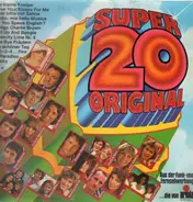 Brotherhood Of Man, Udo Jürgens, Gunter Gabriel a.o. - Super 20 Original