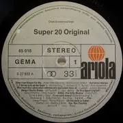 LP - Mirelle Matthieru / Udo Jürgens / a.o. - Super 20 Original