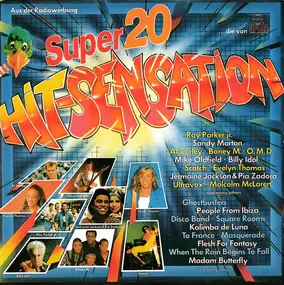 Boney M. - Super 20 Hit-Sensation