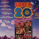 LP - Boney M. / Uriah Heep / Luv a.o. - Super 20 International - Starlights