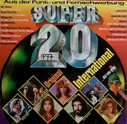 Kenny Rogers / Boney M. / Cat Stevens a. o. - Super 20 International