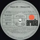 LP - Roberto Blanco, Rex Gildo - Super 20 Star Parade
