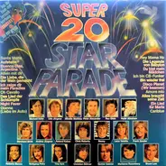 Mireille Mathieu a.o. - Super 20 Star Parade