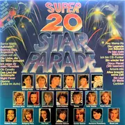LP - Mireille Mathieu a.o. - Super 20 Star Parade