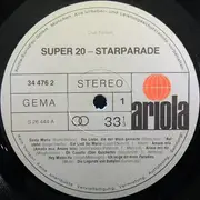 LP - Mireille Mathieu a.o. - Super 20 Star Parade