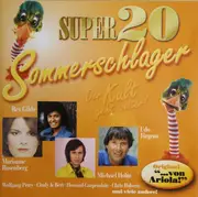 CD - Imca Marina / Paola / Bino / a.o. - Super 20 Sommerschlager