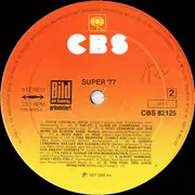 LP - Vicky Leandros / Tina York / Roberto Blanco a.o. - Super '77