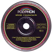 CD - Various - Super Maxi - 12 International Dance Hits