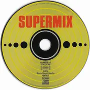 CD - Michael Jackson, Celine Dion, Jamiroquai a.o. - Super Mix Vol. 1