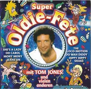 Chris Montez, KC & The Sunshine Band, Dave Edmunds - Super Oldie-Fete