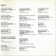 Double CD - Chris Montez, KC & The Sunshine Band, Dave Edmunds - Super Oldie-Fete