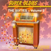 CD - Sam & Dave / Pat Boone a.o. - Super Oldies - The Sixties - Vol. 2