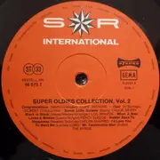 LP - Percy Sledge, Helen Shapiro a.o. - Super Oldies Collection International Vol.2