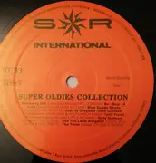 LP - Carl Perkins / Fats Domino / The Box Tops a.O. - Super Oldies Collection International