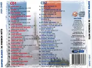 Double CD - Edith Piaf / Gilbert Becaud / Josephine Baker a.o. - Super Oldies, 36 French Hits