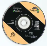 SACD - Various - Super Audio CD Sampler