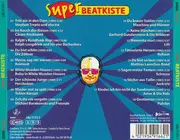 CD - Stephan Trepte,Cäsars Rockband,Die Zöllner - Super Beatkiste