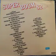 LP - Various - Super Boum 82 Vol 2 - Mono