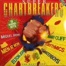 LP - Miquel Brown, Men At Work, Elton John a.o. - Super Chartbreakers