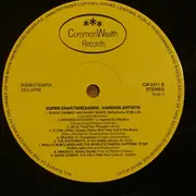 LP - Miquel Brown, Men At Work, Elton John a.o. - Super Chartbreakers