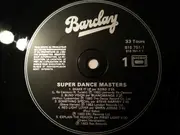 LP - Various - Super Dance Masters - Non Stop Music