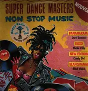 Various - Super Dance Masters - Non Stop Music