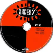 Double CD - Ice MC, Masterboy a.o. - Super Dance Plus 7