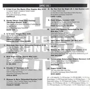 Double CD - Various - Super Dance Plus 5