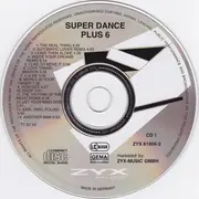Double CD - Barbara Mason, Mash, Instant Funk a.o. - Super Dance Plus 6