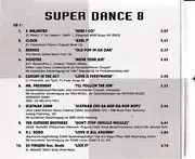 Double CD - Rednex / Corona / 2 Unlimited a.o. - Super Dance 8