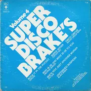 Disco Funk Sampler - Super Disco Brake's Volume Four