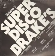 Various - Super Disco Brake's Volume Two