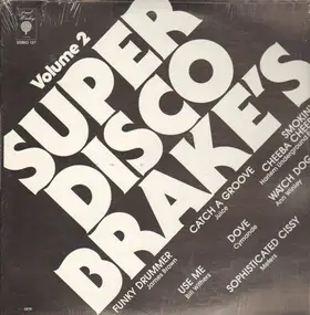 Bill Withers - Super Disco Brake's Volume Two