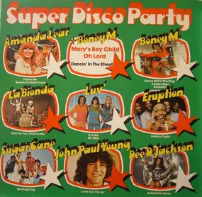 Various Artists - Super Disco Party 2